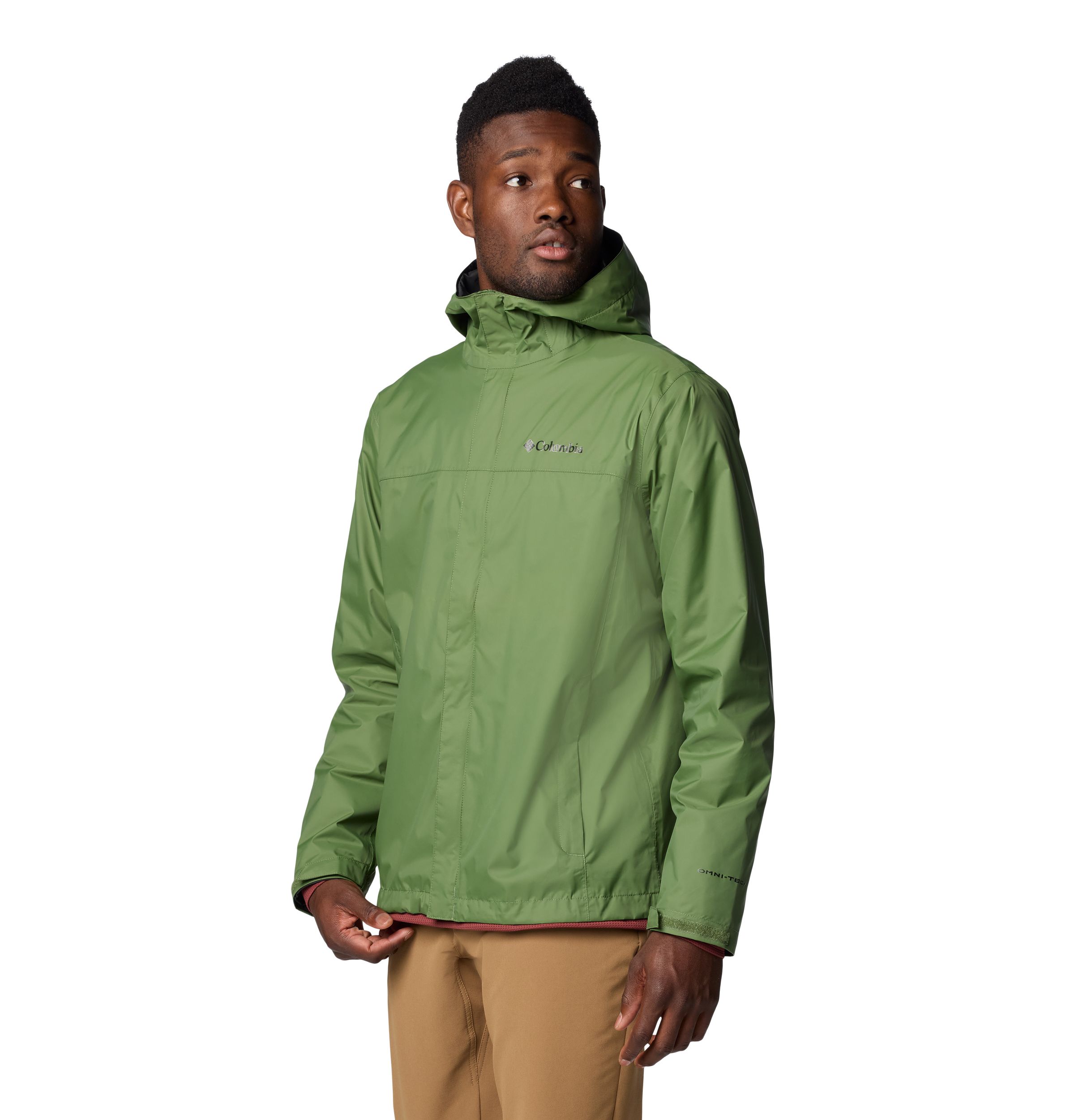 Columbia Men's Watertight II Omni-Tech™ Rain Jacket