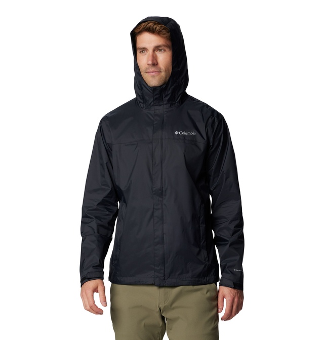 Veste imperméable Omni-Tech pour hommes, Watertight II, Columbia