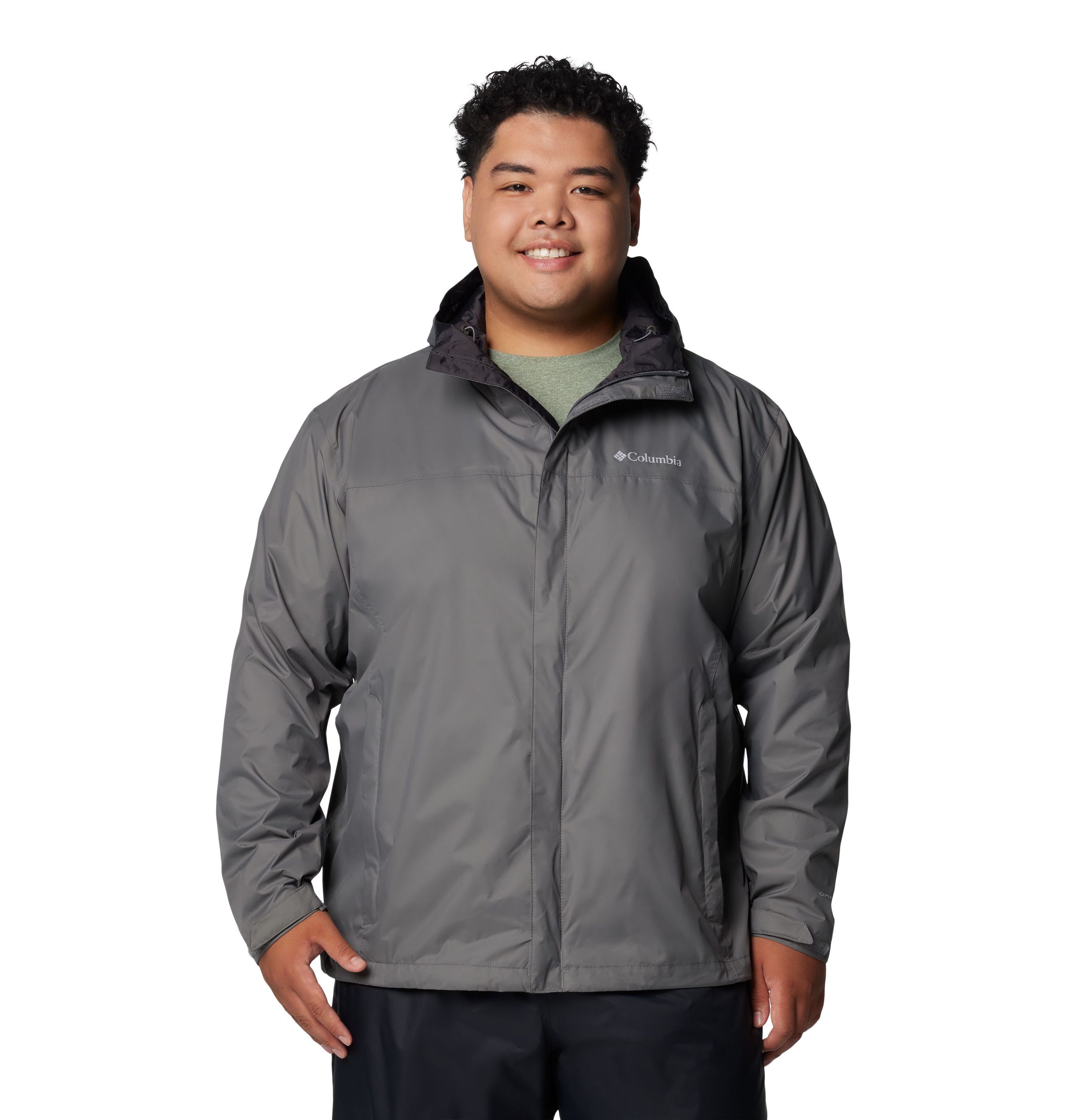 Columbia Men's Watertight II Omni-Tech™ Rain Jacket