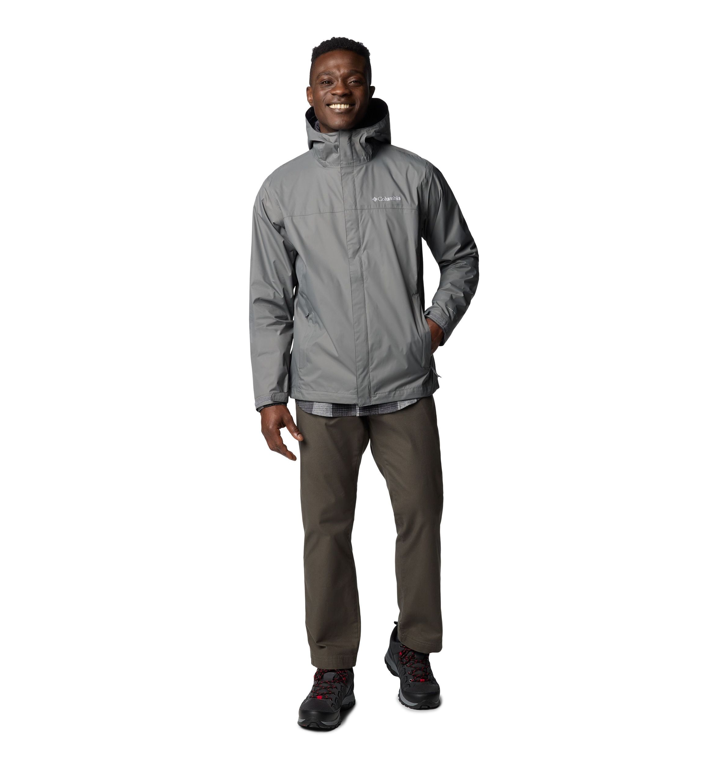 Columbia Men's Watertight II Omni-Tech™ Rain Jacket