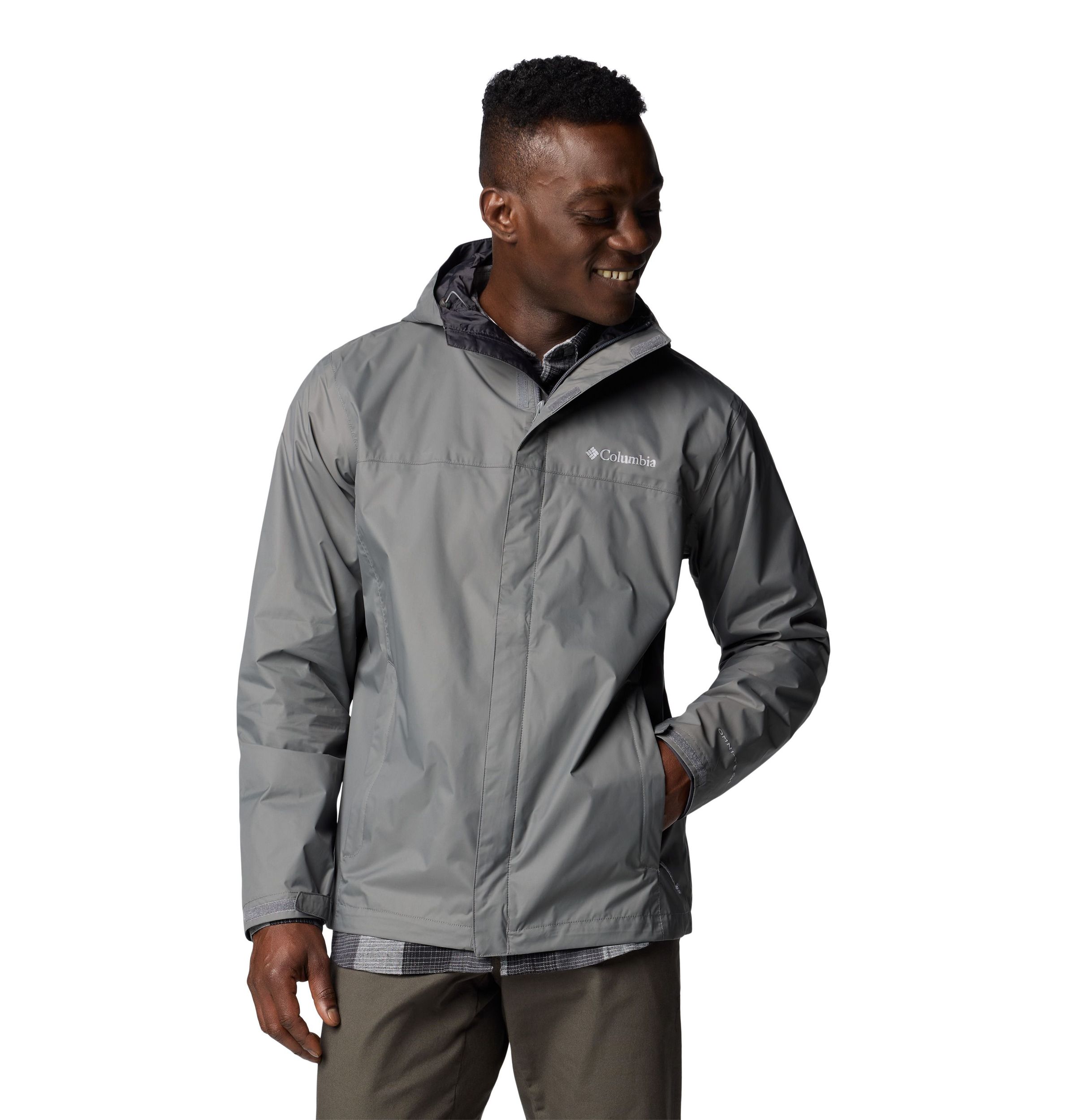 Columbia Men's Watertight II Omni-Tech™ Rain Jacket