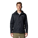 Columbia Men's Watertight II Omni-Tech™ Rain Jacket Front_Flat