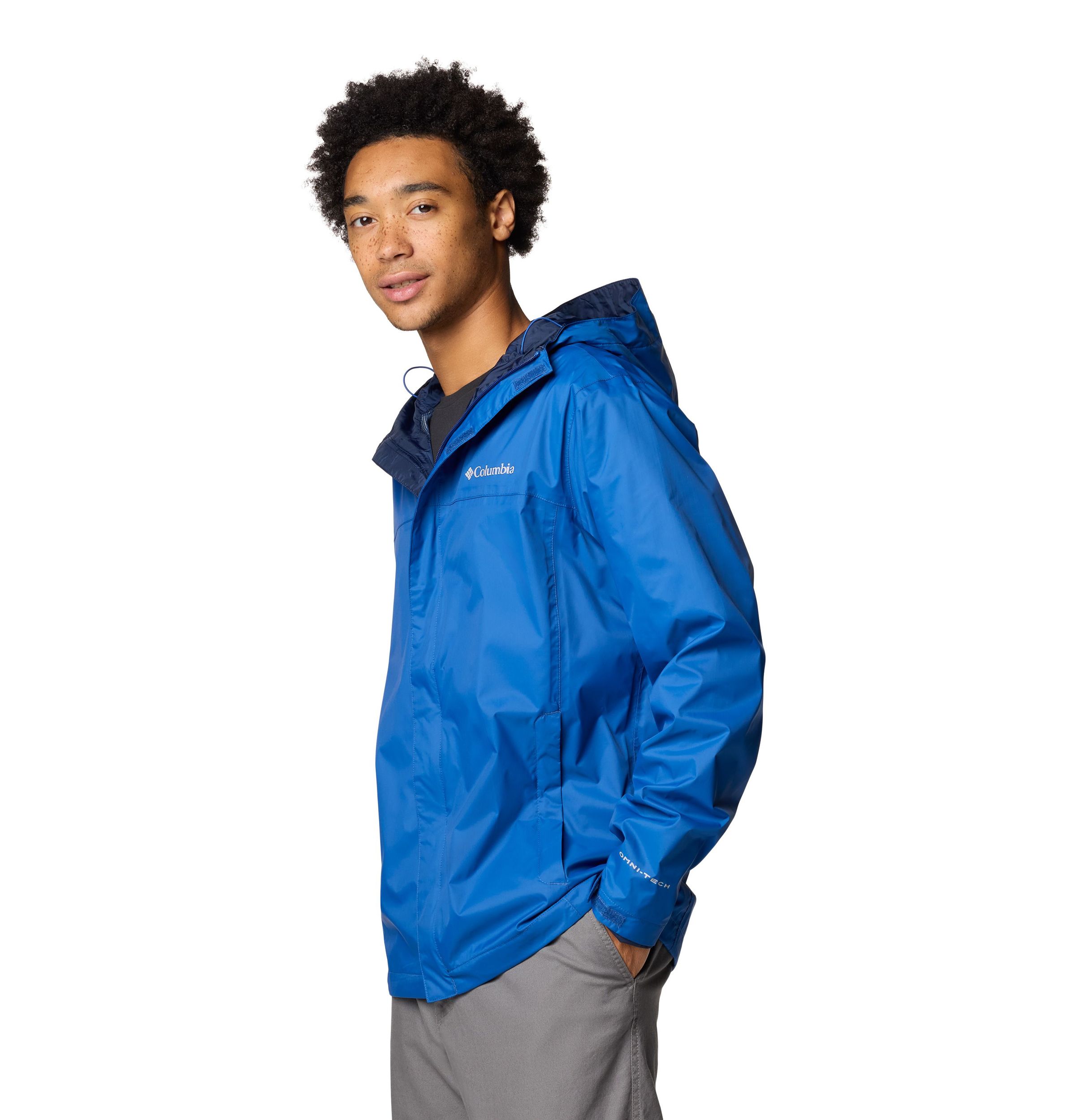 Columbia Men's Watertight II Omni-Tech™ Rain Jacket