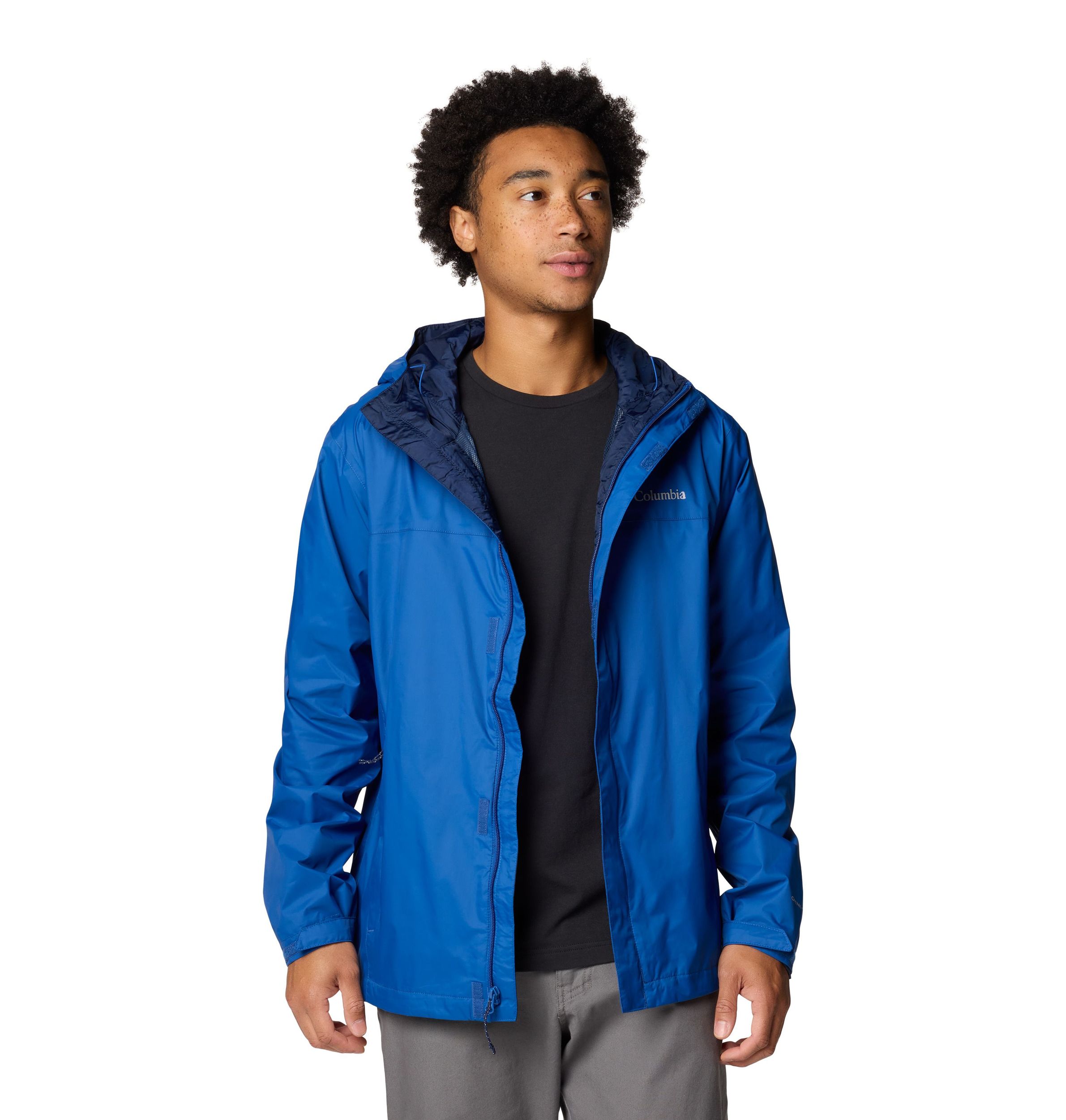 Columbia Men's Watertight II Omni-Tech™ Rain Jacket