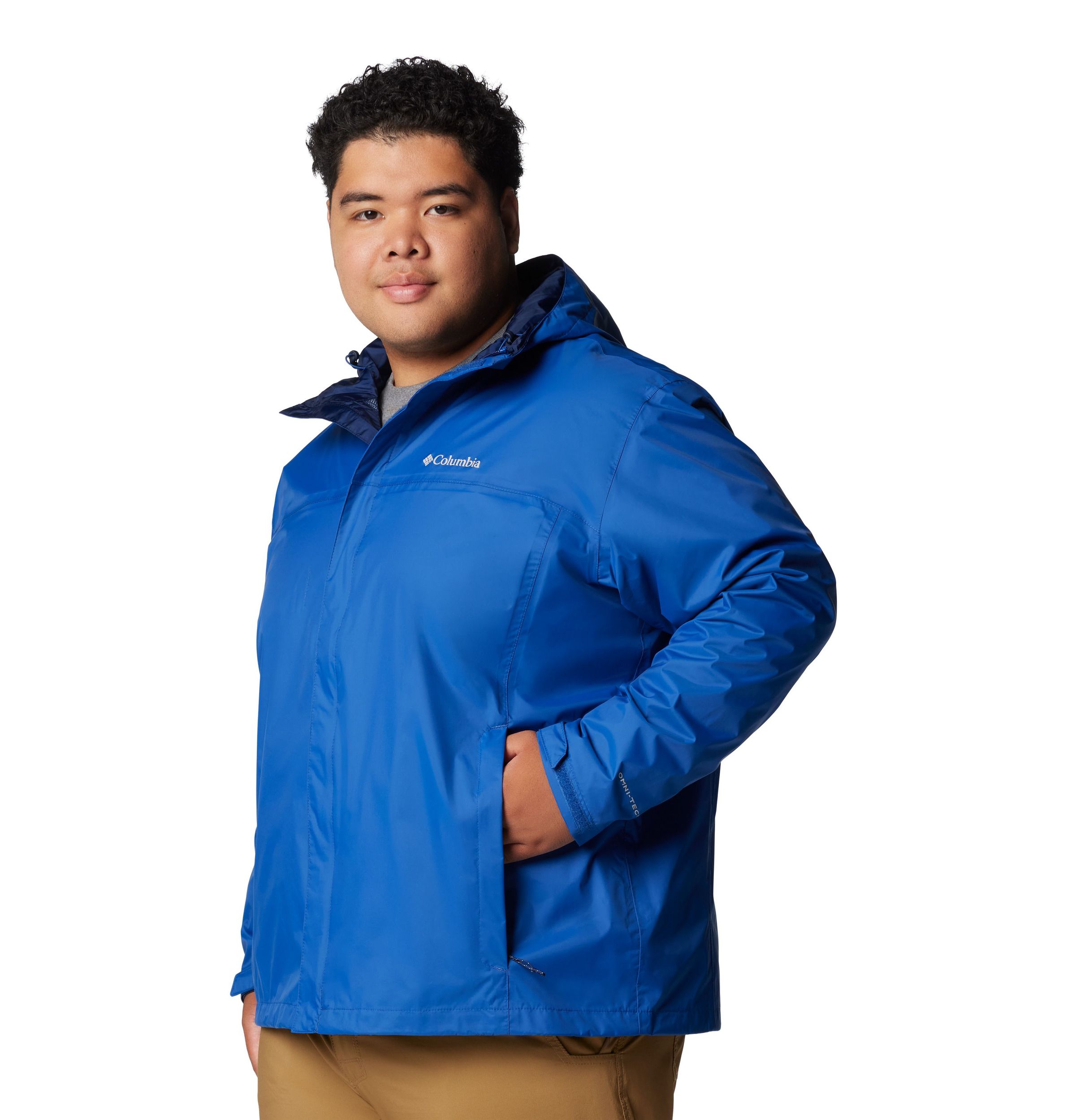 Columbia Men's Watertight II Omni-Tech™ Rain Jacket