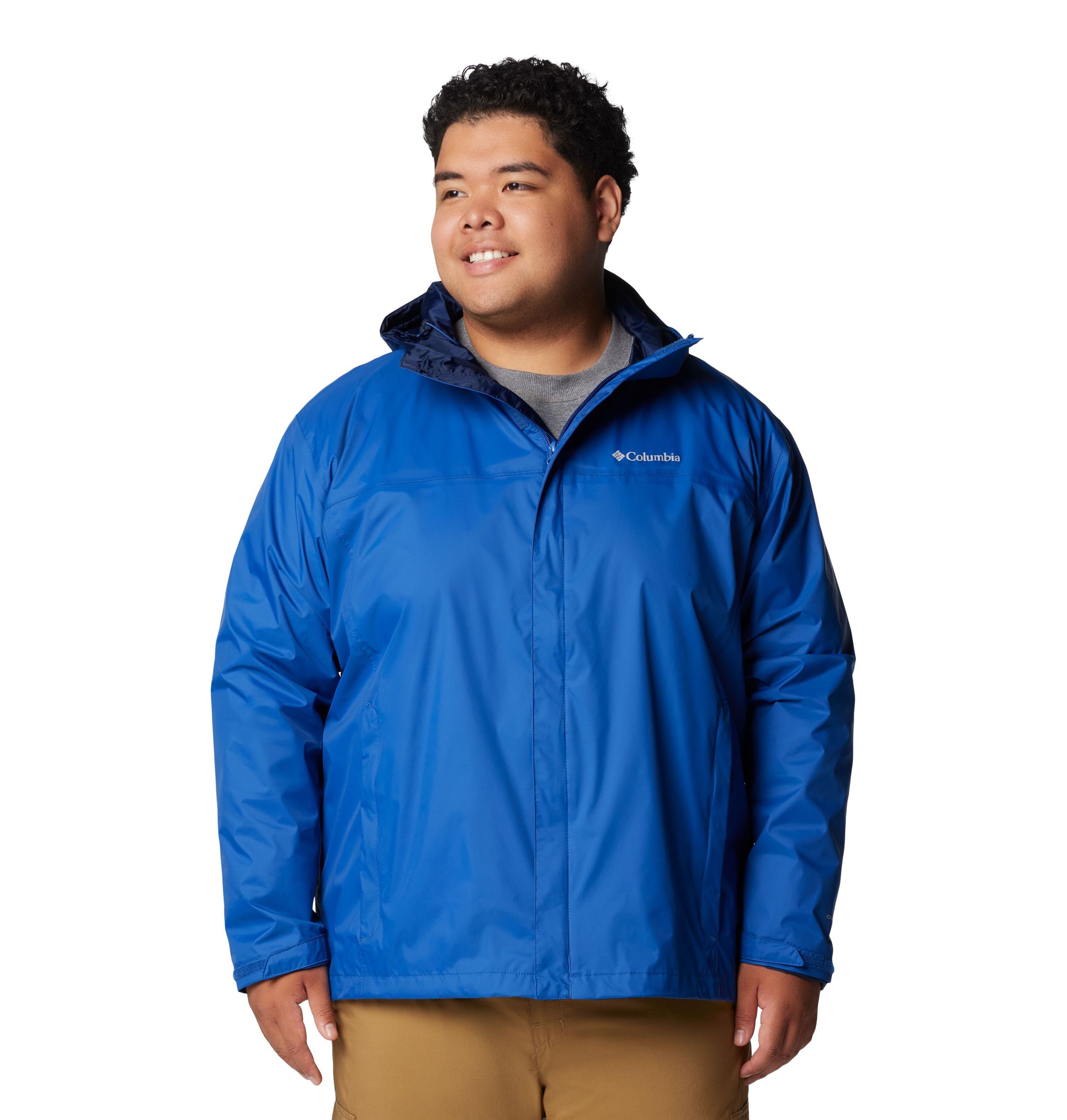 Columbia Men's Watertight II Omni-Tech™ Rain Jacket