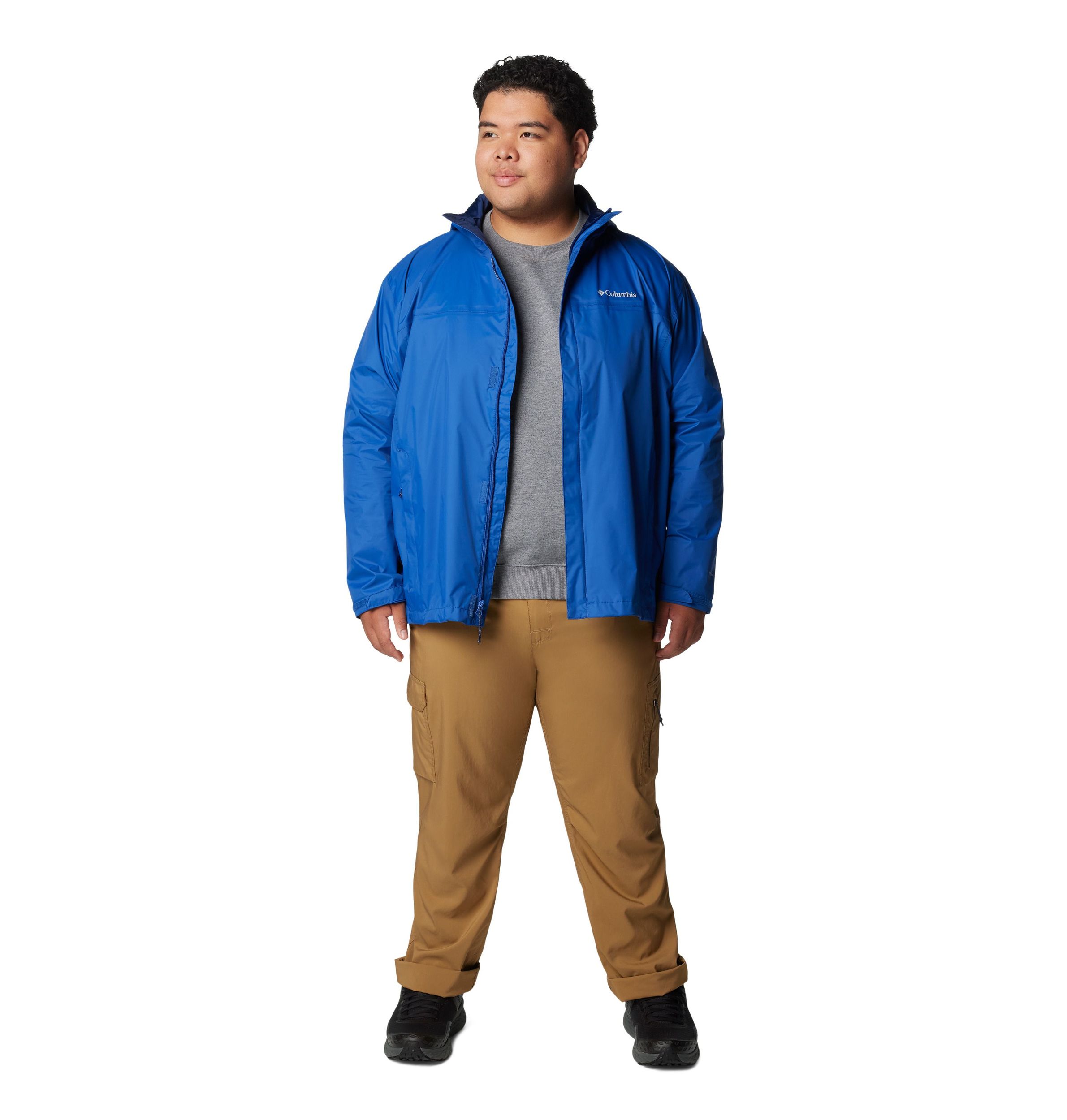 Columbia Men's Watertight II Omni-Tech™ Rain Jacket