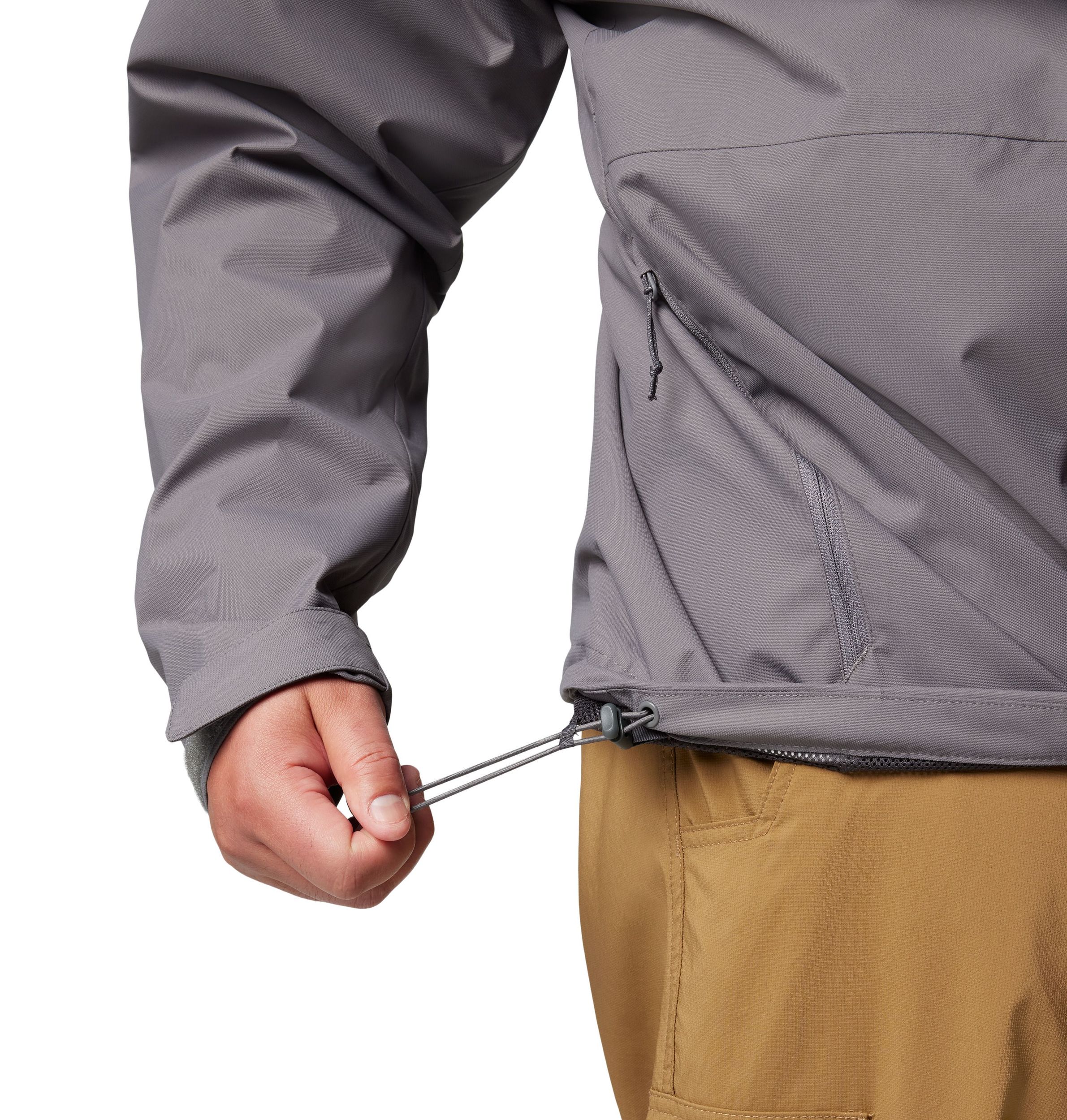 Columbia Men's Hikebound™ Ii Waterproof Breathable Rain Jacket