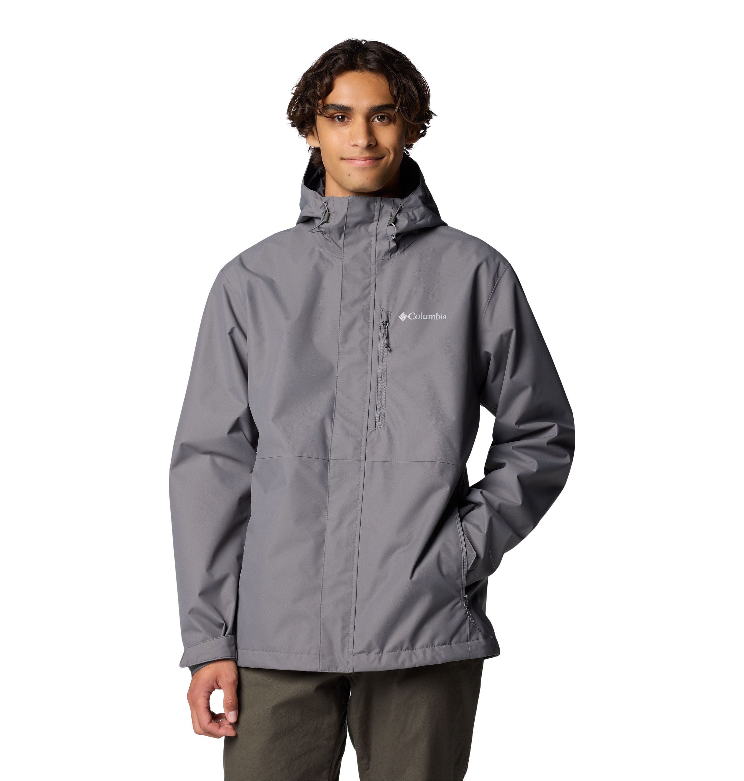 Columbia Men's Hikebound™ Ii Waterproof Breathable Rain Jacket