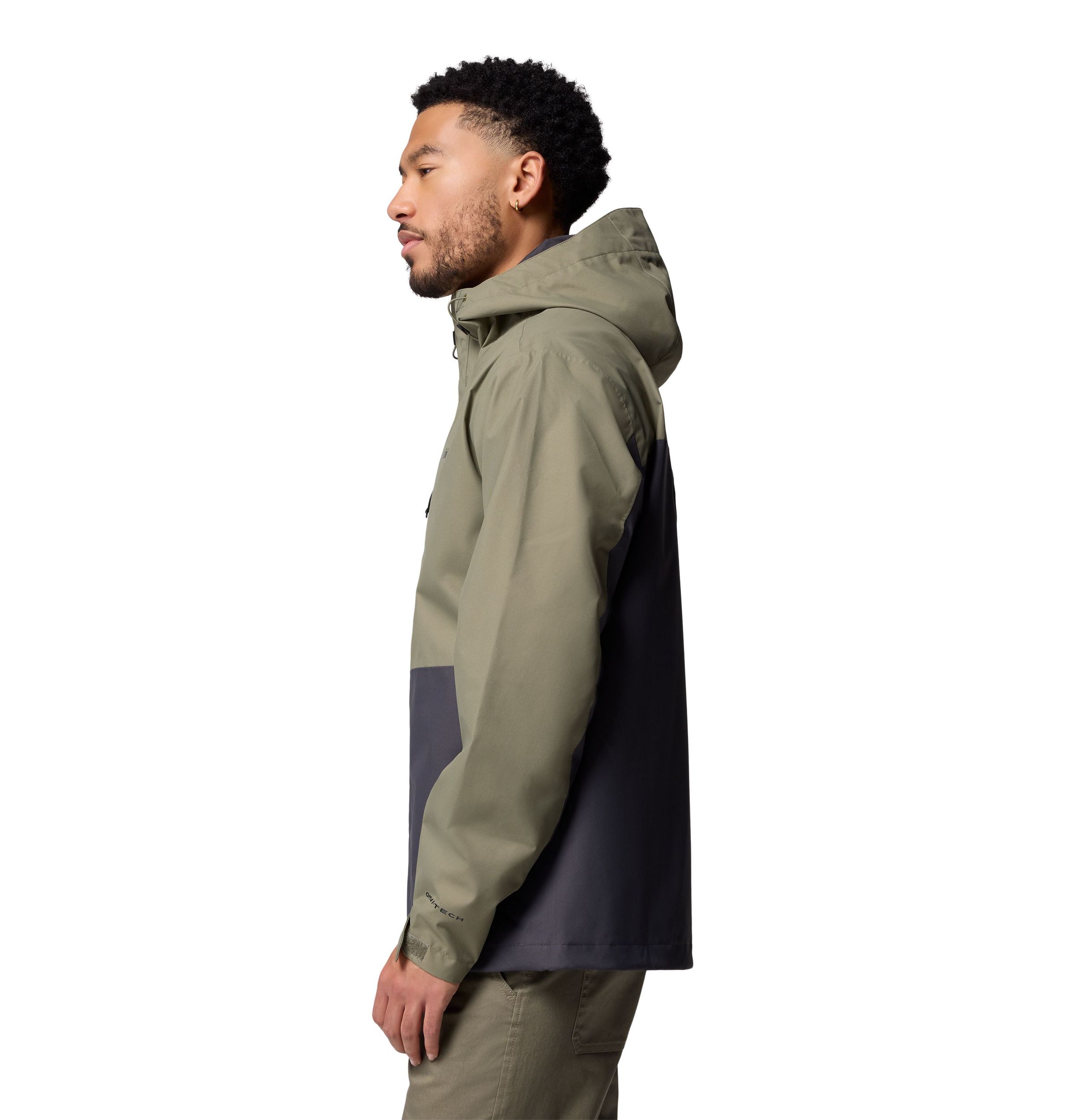 Veste imperméable Omni-Tech pour hommes, Hikebound&nbsp;II, Columbia
