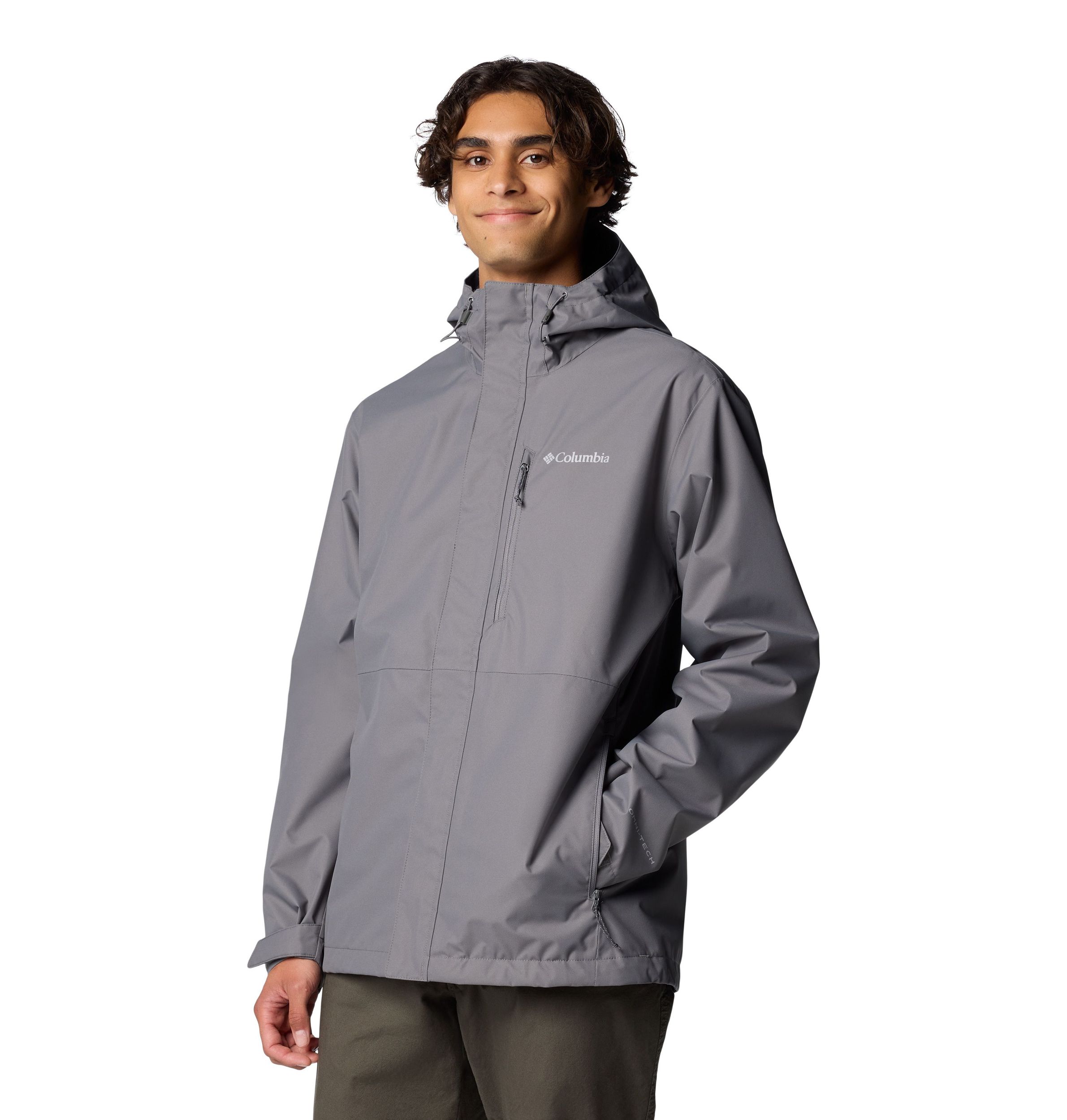 Columbia Men's Hikebound™ Ii Waterproof Breathable Rain Jacket