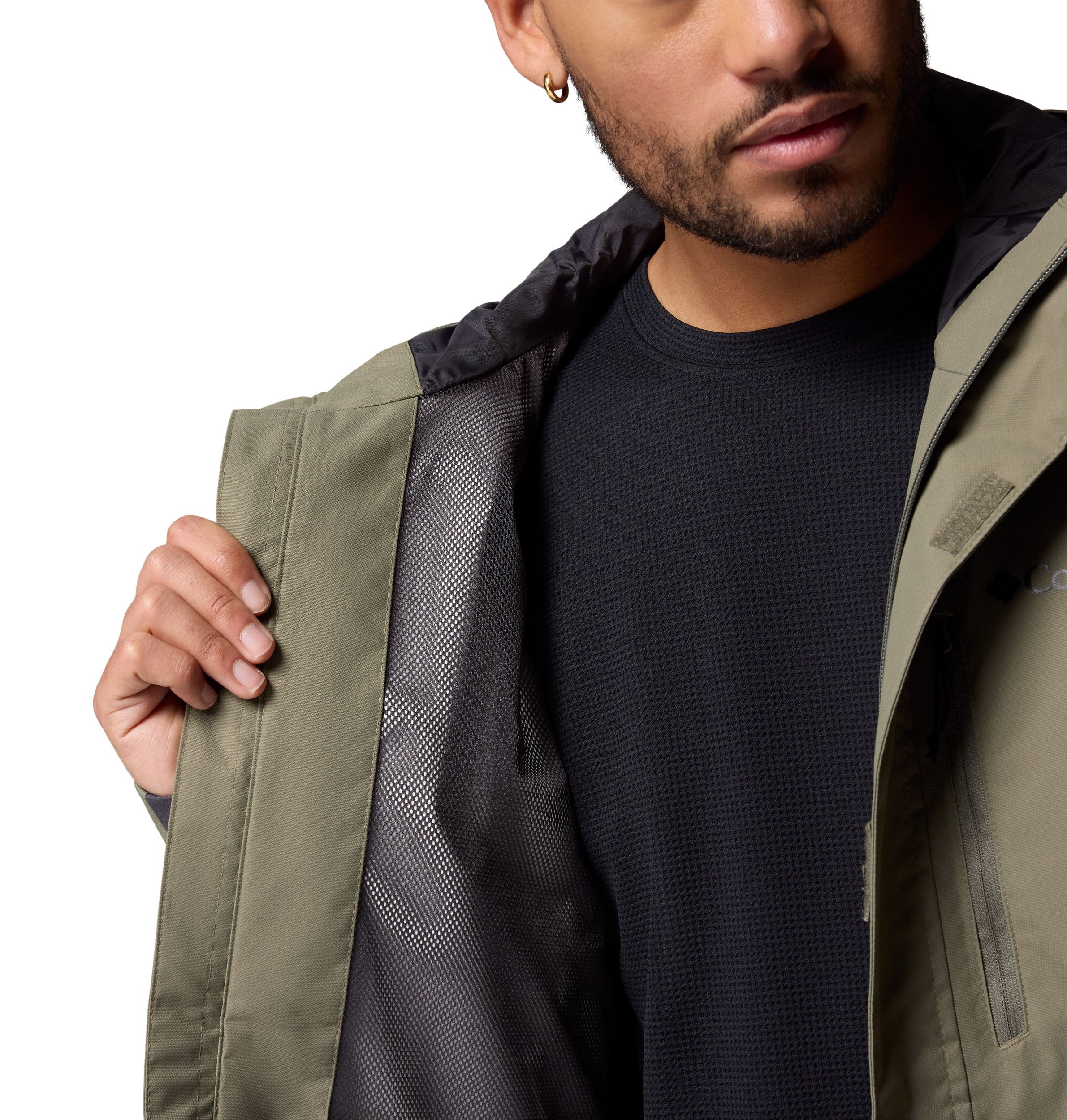 Veste imperméable Omni-Tech pour hommes, Hikebound&nbsp;II, Columbia