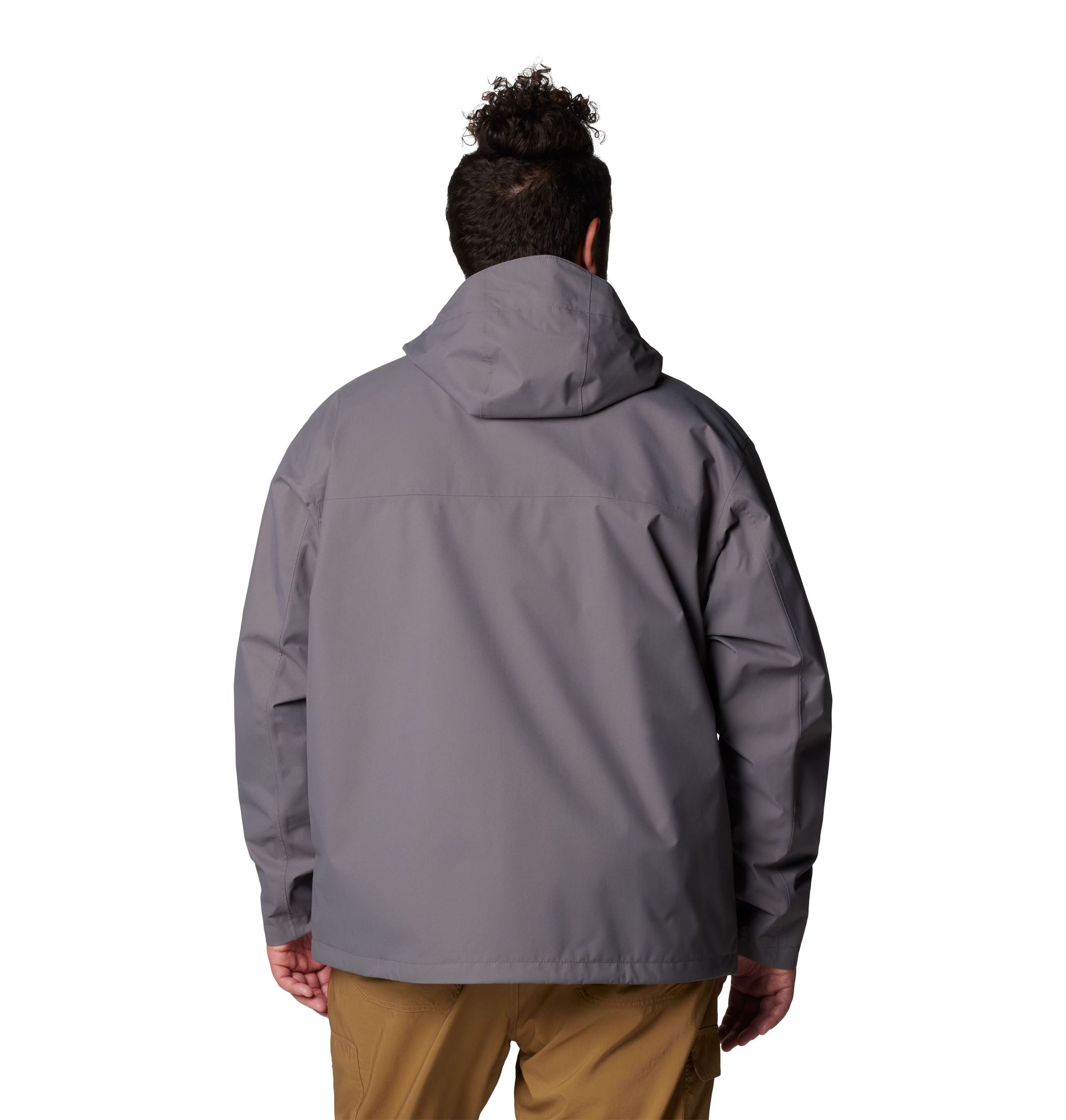 Columbia Men's Hikebound™ Ii Waterproof Breathable Rain Jacket