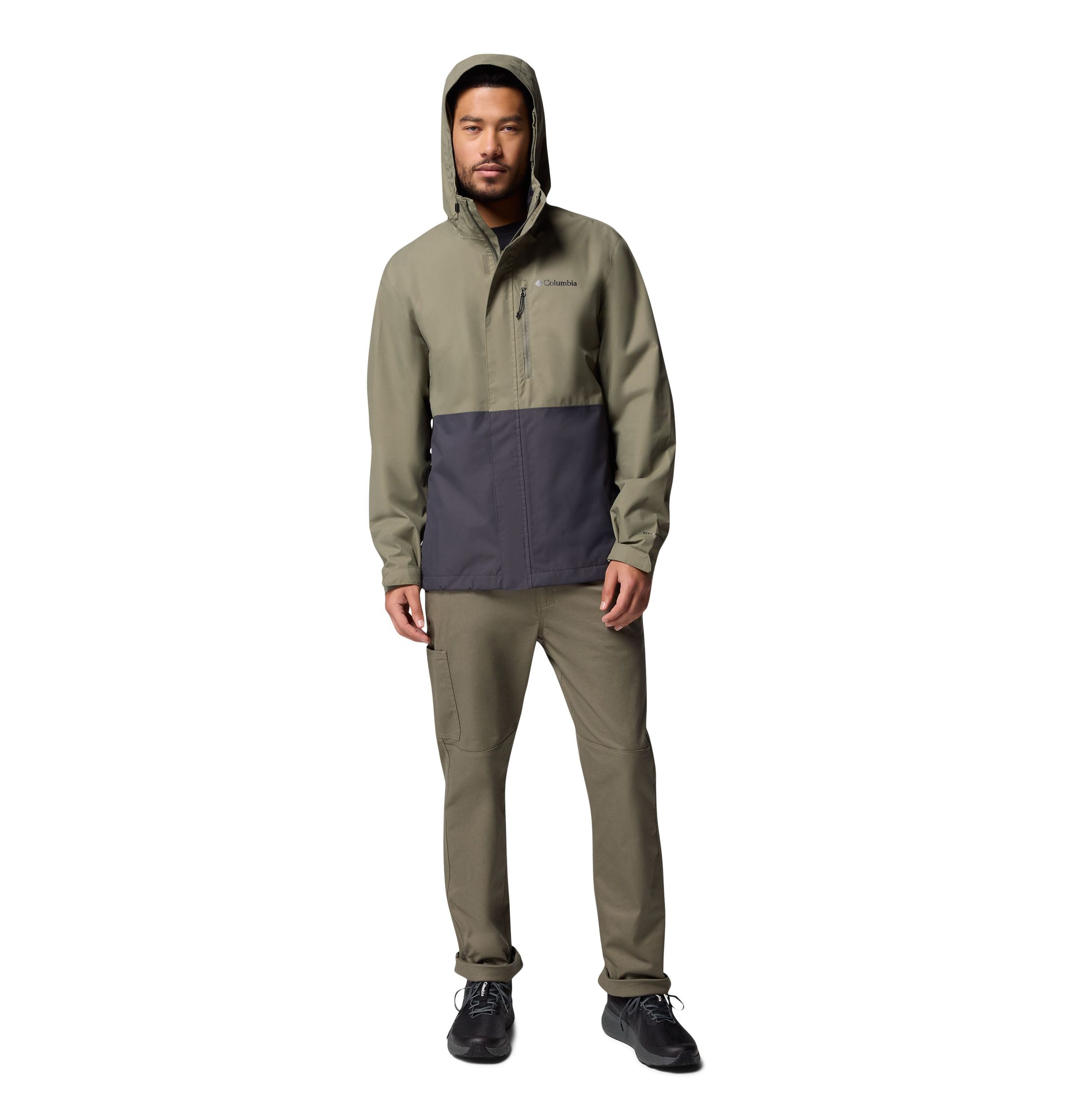 Veste imperméable Omni-Tech pour hommes, Hikebound&nbsp;II, Columbia