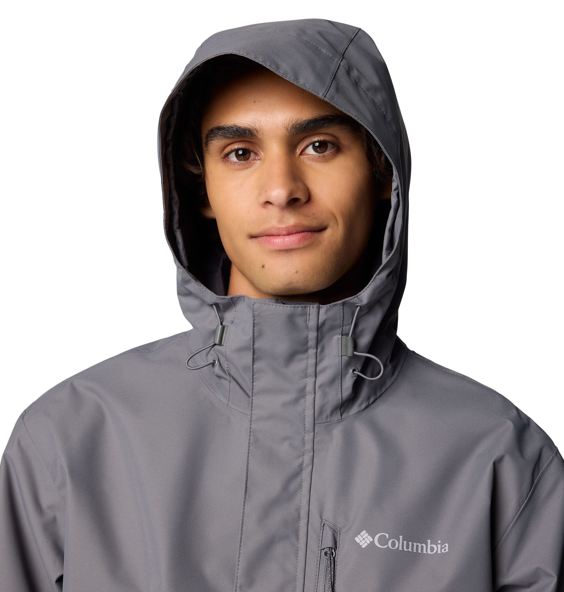 Columbia Men's Hikebound™ Ii Waterproof Breathable Rain Jacket