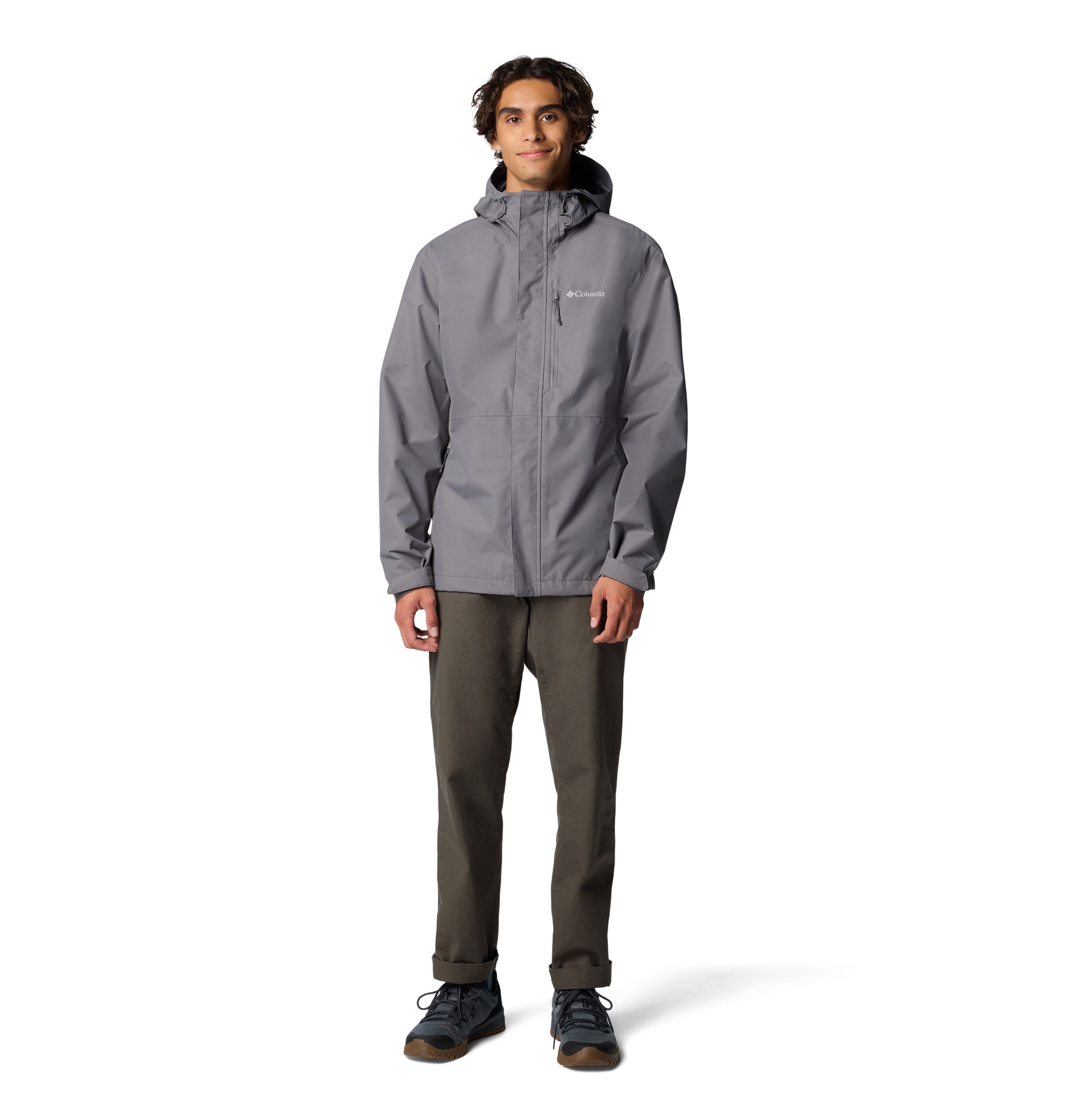 Columbia Men's Hikebound™ Ii Waterproof Breathable Rain Jacket