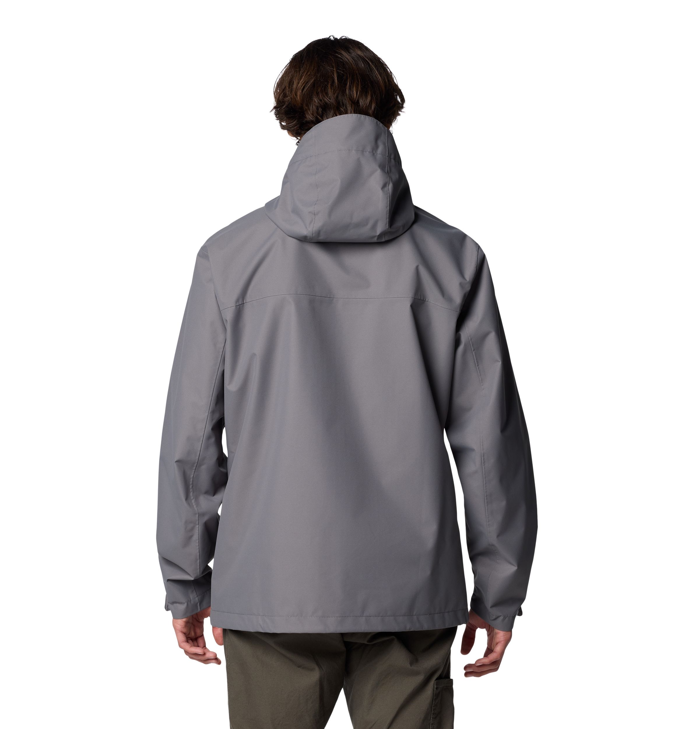 Columbia Men's Hikebound™ Ii Waterproof Breathable Rain Jacket