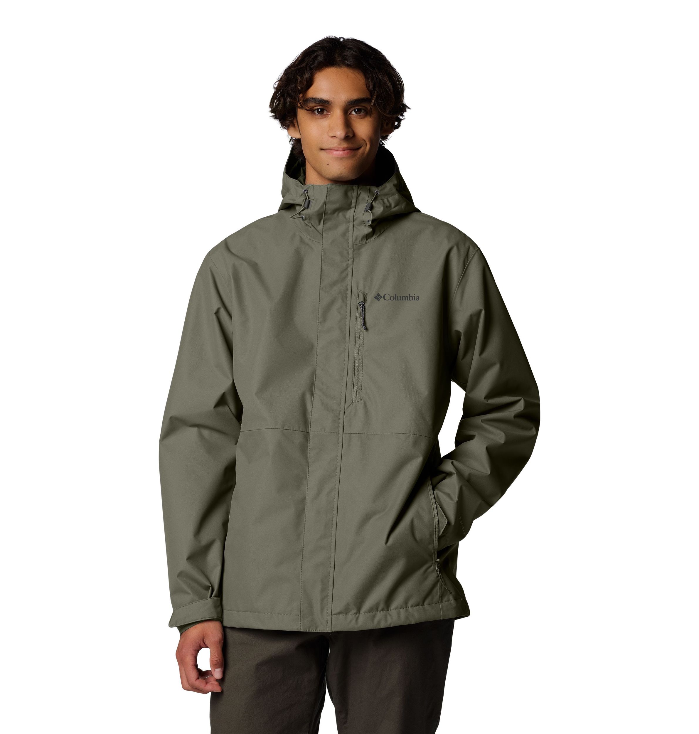 Veste imperméable Omni-Tech pour hommes, Hikebound&nbsp;II, Columbia