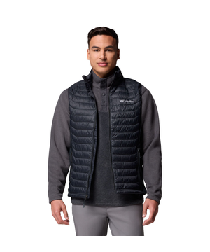 Gilet bouffant hybride léger avec OMNI-SHIELD pour hommes, Powder Pass, Columbia
