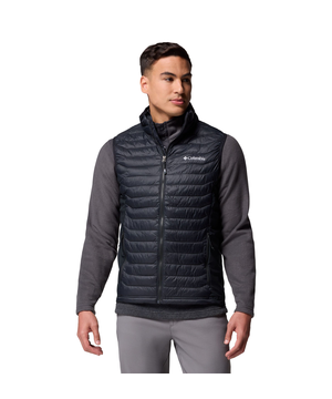 Gilet bouffant hybride léger avec OMNI-SHIELD pour hommes, Powder Pass, Columbia