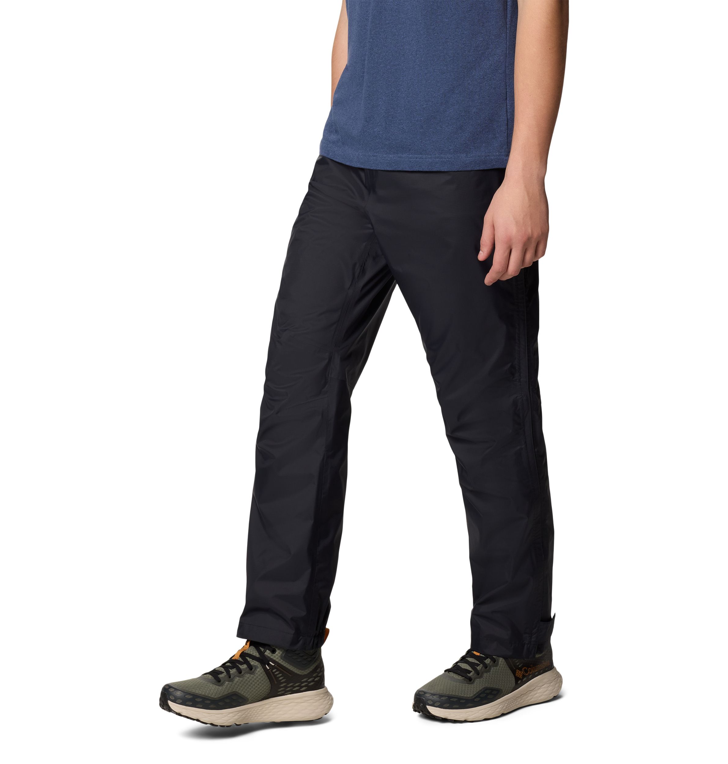 Columbia Men's Pouring Adventure II Omni Tech Rain Wear Pant