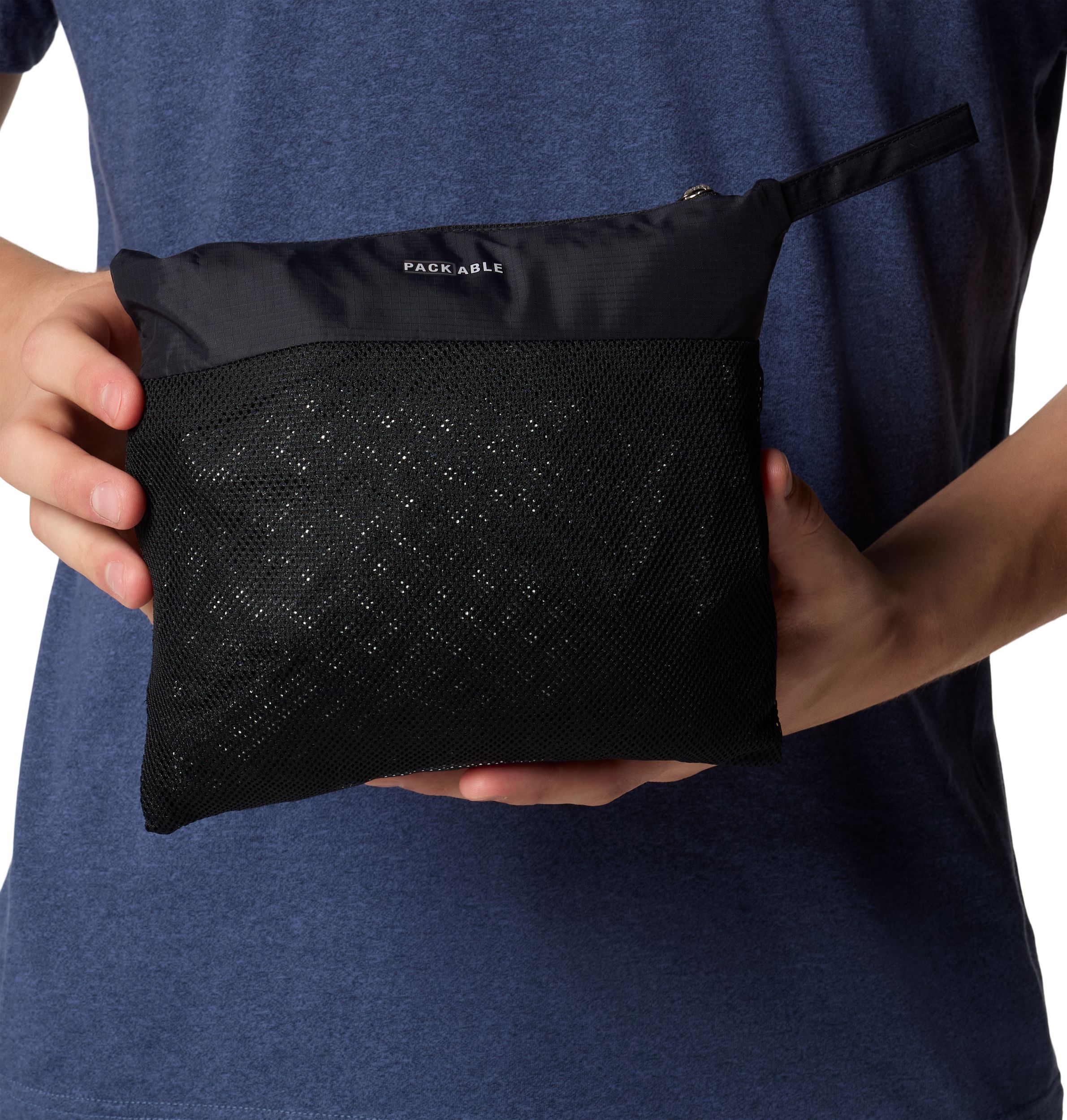 Columbia Men's Pouring Adventure II Omni Tech Rain Wear Pant