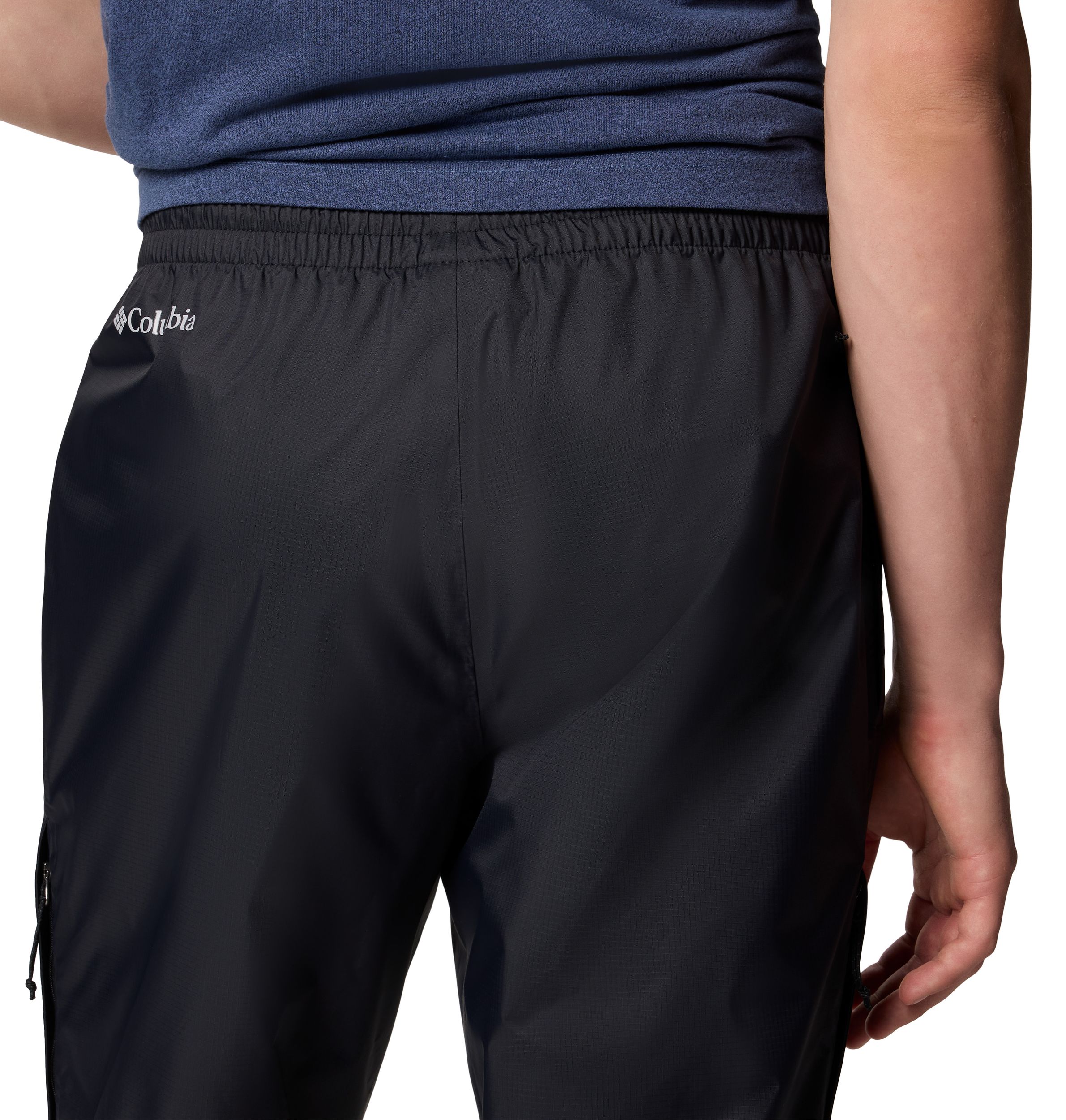 Columbia Men's Pouring Adventure II Omni Tech Rain Wear Pant