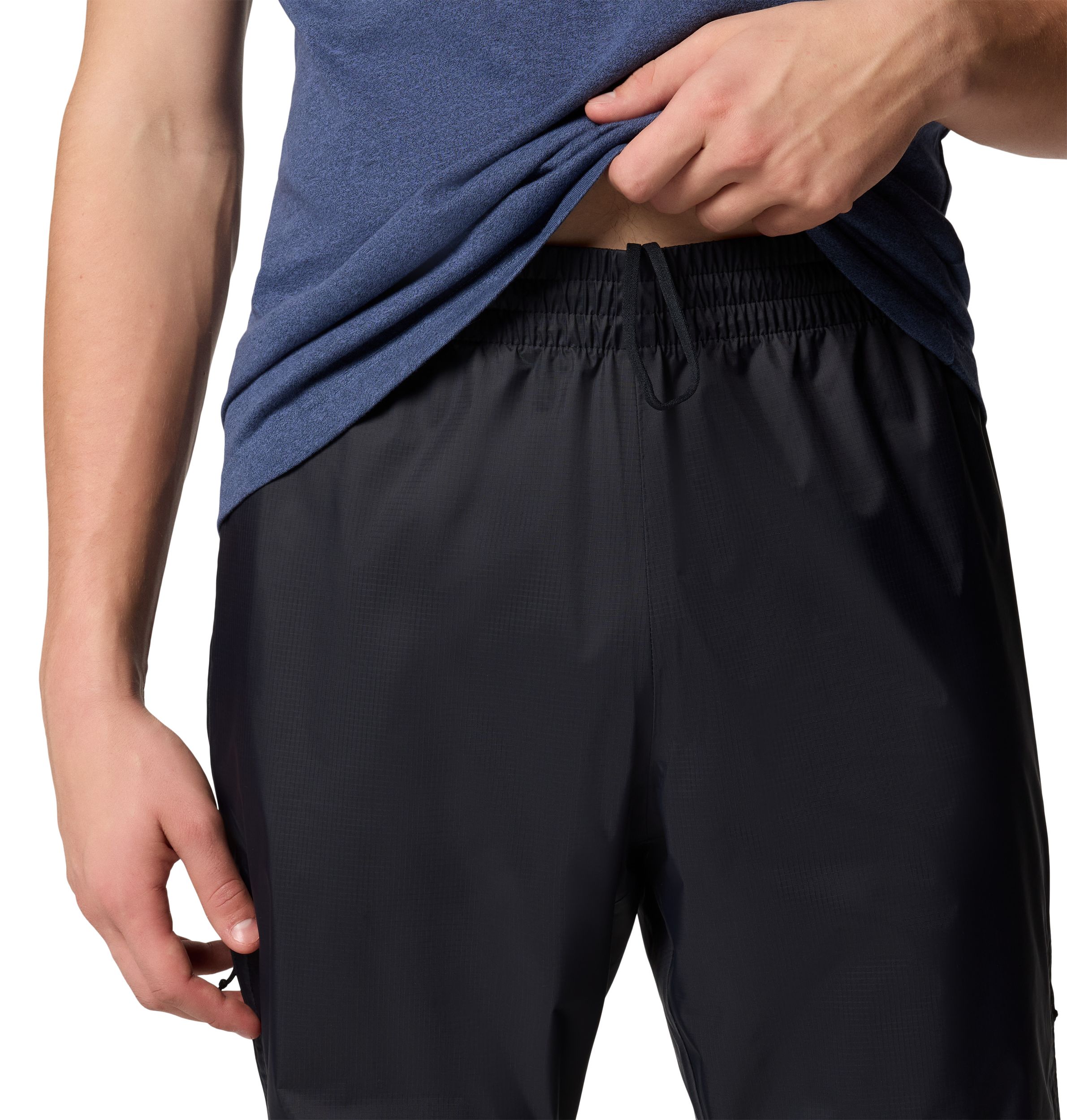 Columbia Men's Pouring Adventure II Omni Tech Rain Wear Pant