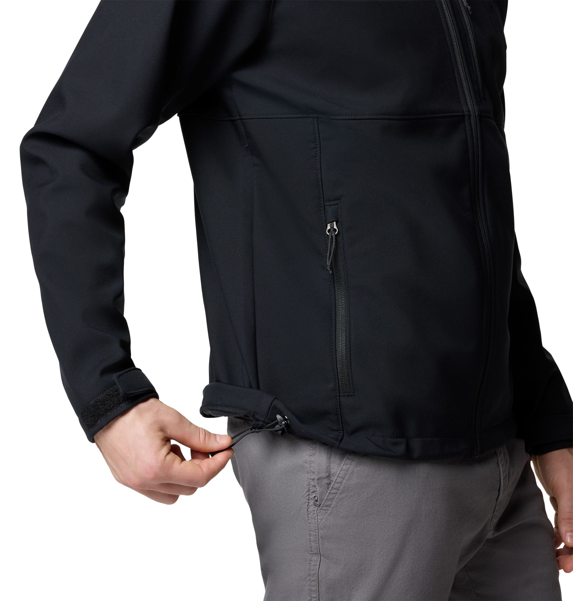 Columbia Men's Ascender Hooded Omni-Shield™ Softshell Jacket