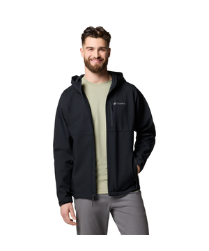 Columbia Men's Ascender Hooded Omni-Shield™ Softshell Jacket