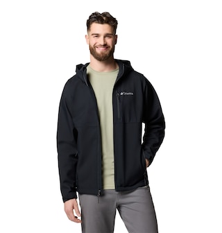 Columbia Ascender Veste à capuche Omni-ShieldTM Softshell pour homme
