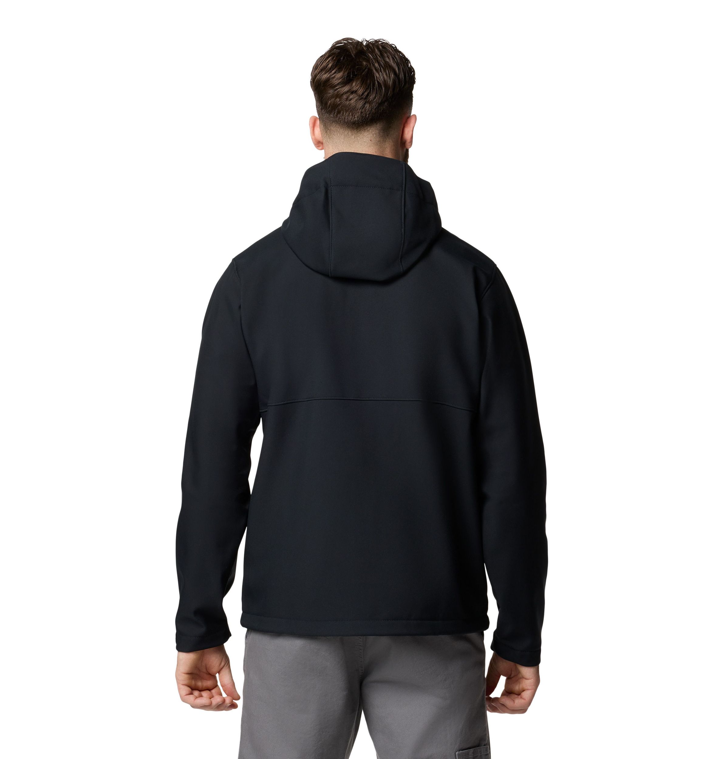 Columbia Men's Ascender Hooded Omni-Shield™ Softshell Jacket