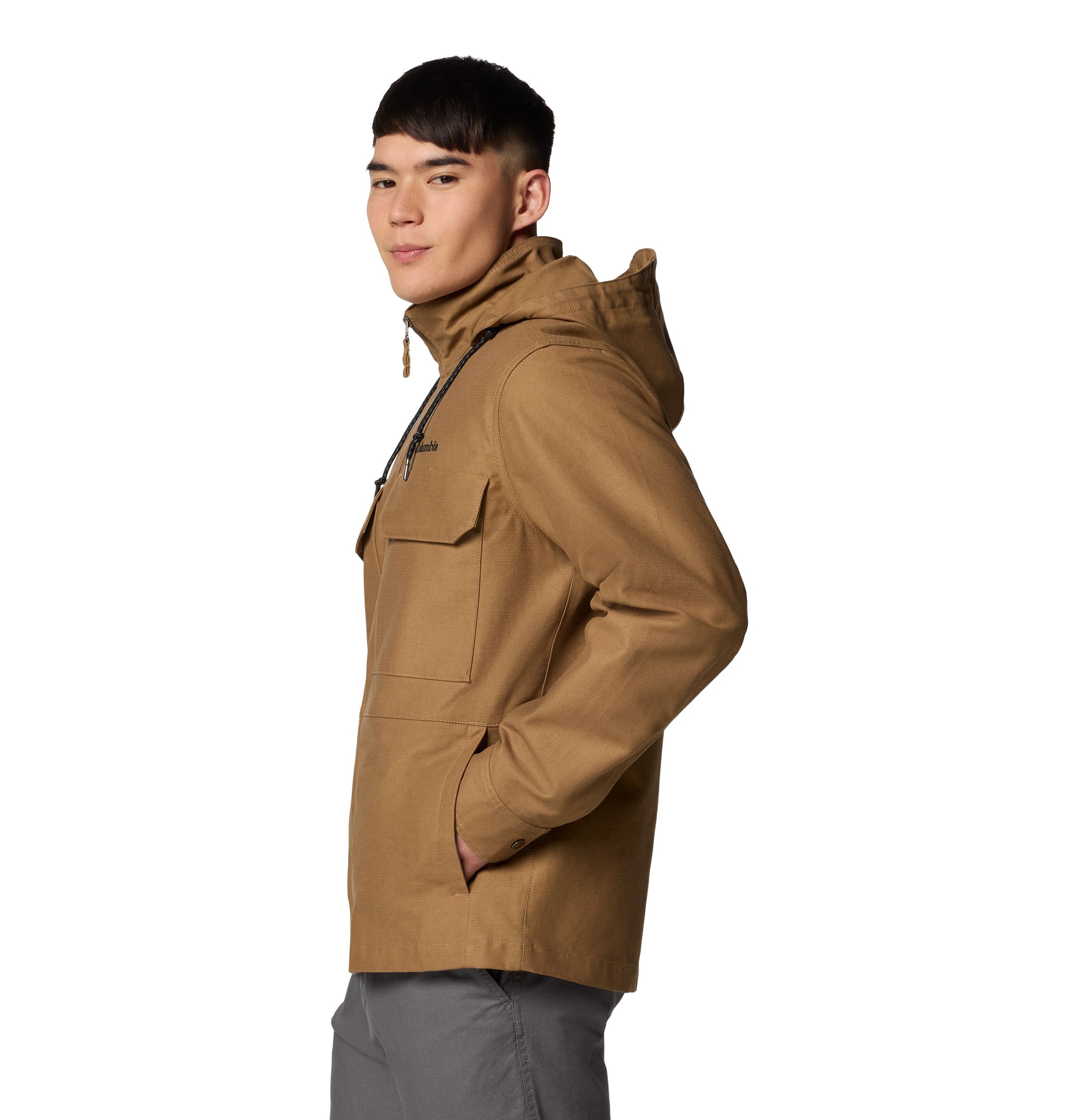 Columbia Men's Indigo Canyon Cotton Casual Jacket