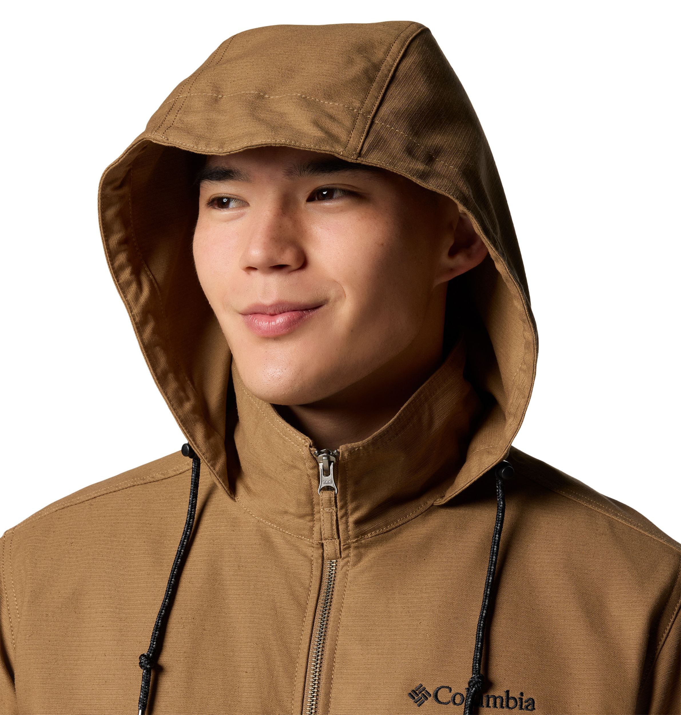 Columbia Men's Indigo Canyon Cotton Casual Jacket