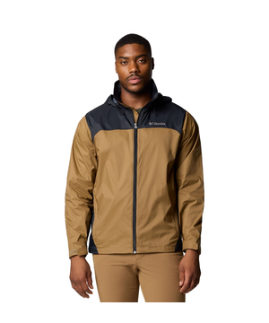 Columbia Men's Glennaker Lake II Waterproof Packable Rain Jacket