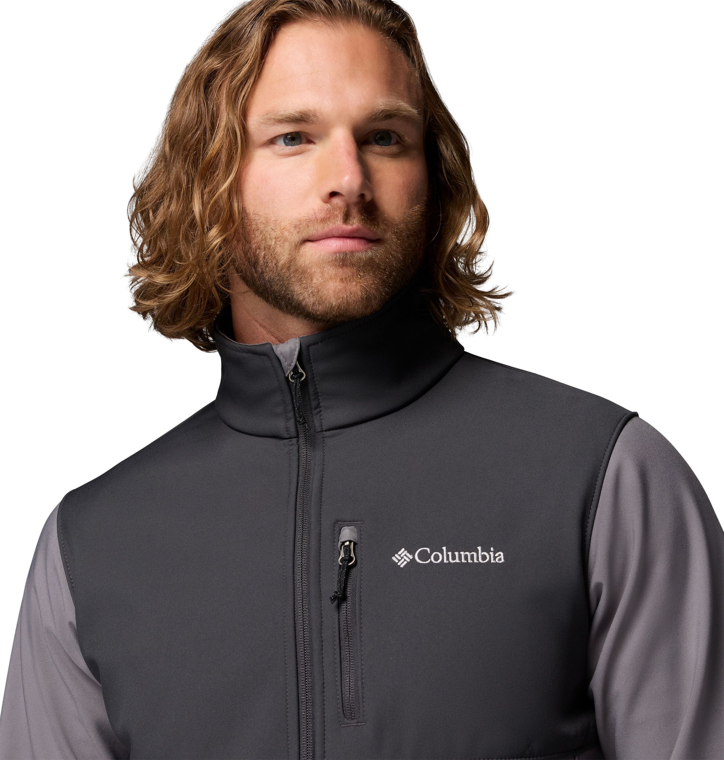 Columbia Men's Ascender Softshell Jacket