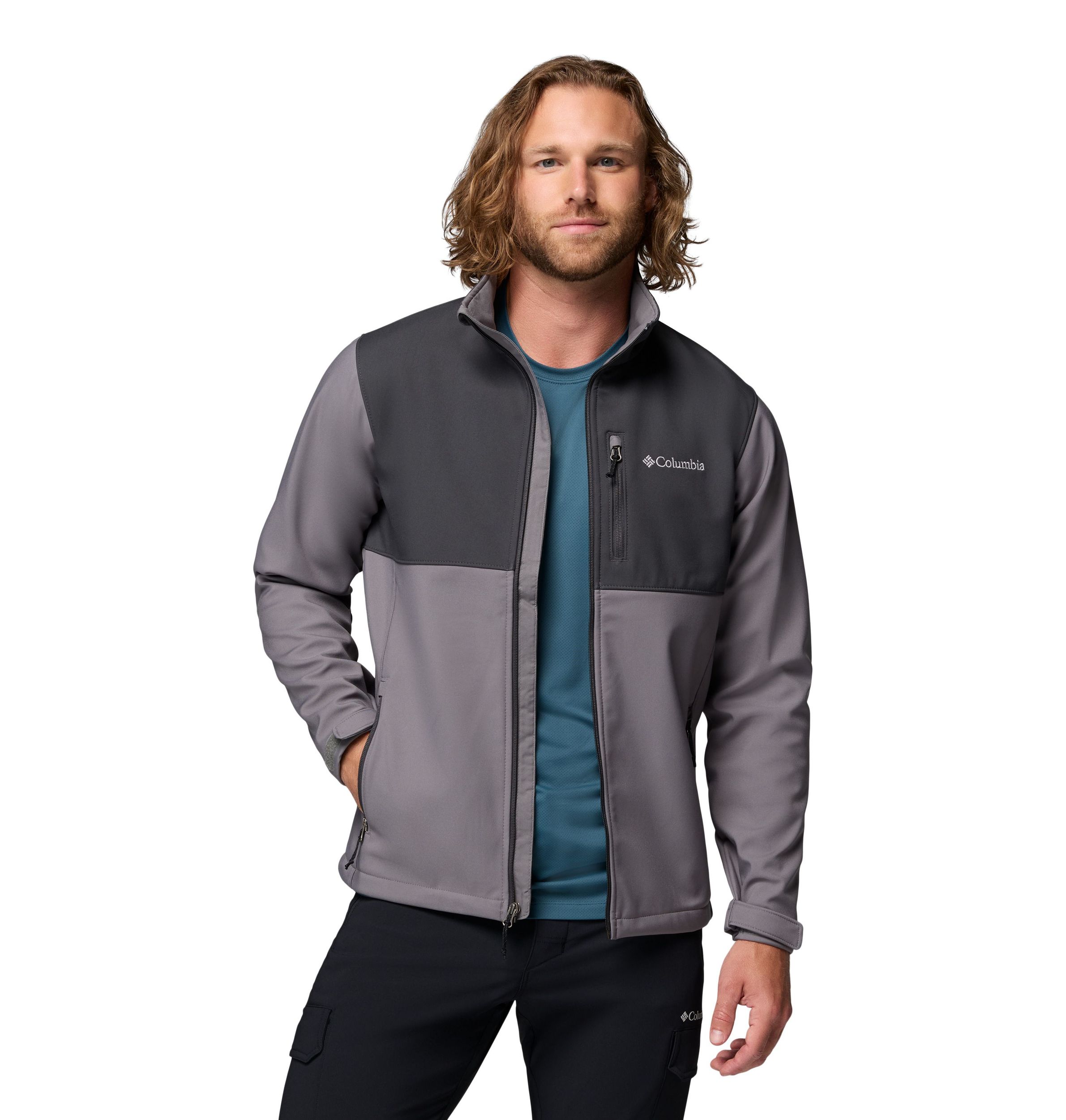 Columbia Men's Ascender Softshell Jacket