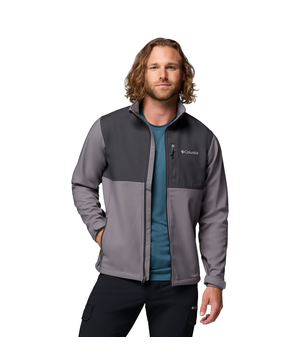 Columbia Men's Ascender Softshell Jacket