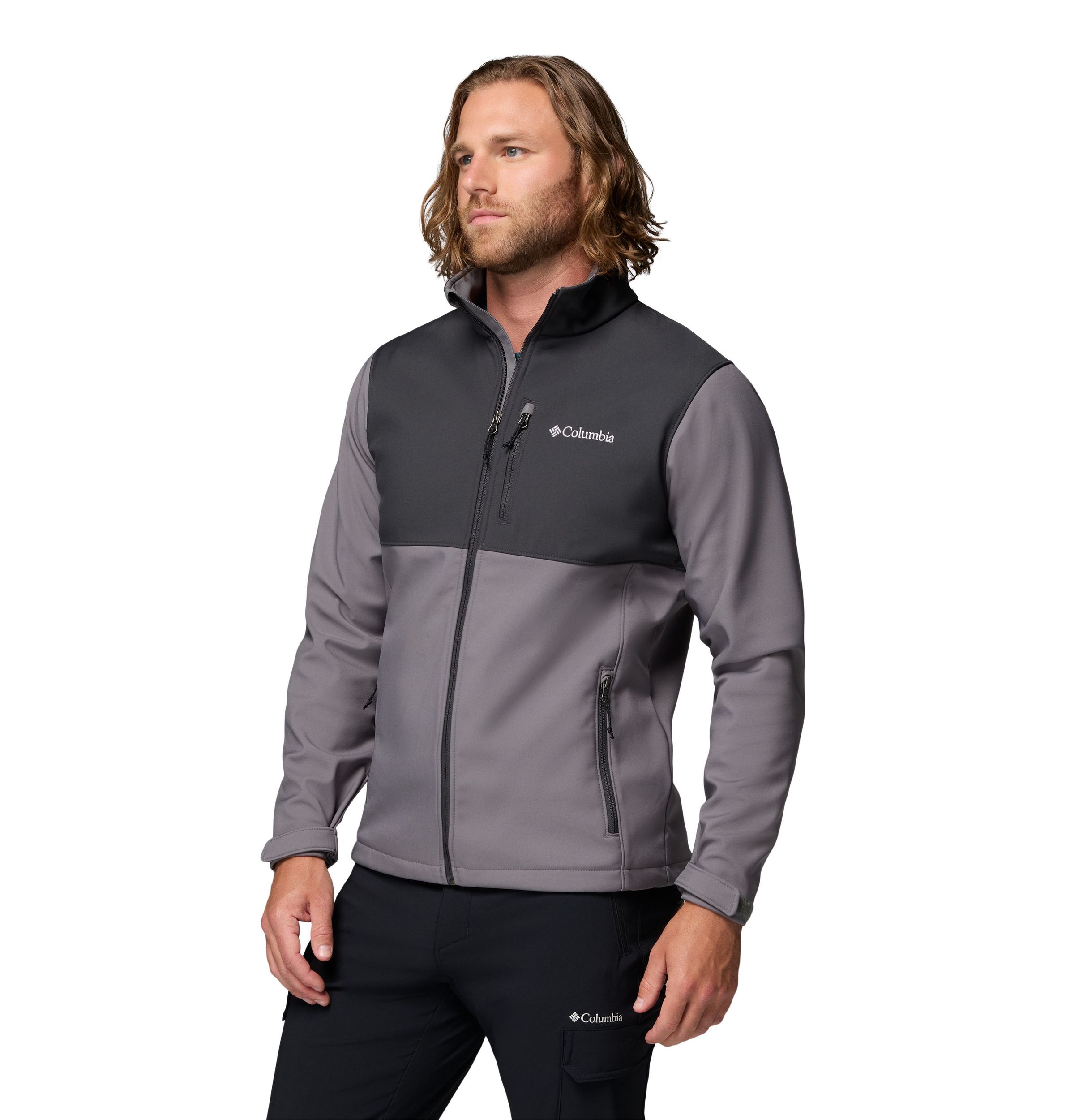 Columbia Men's Ascender Softshell Jacket