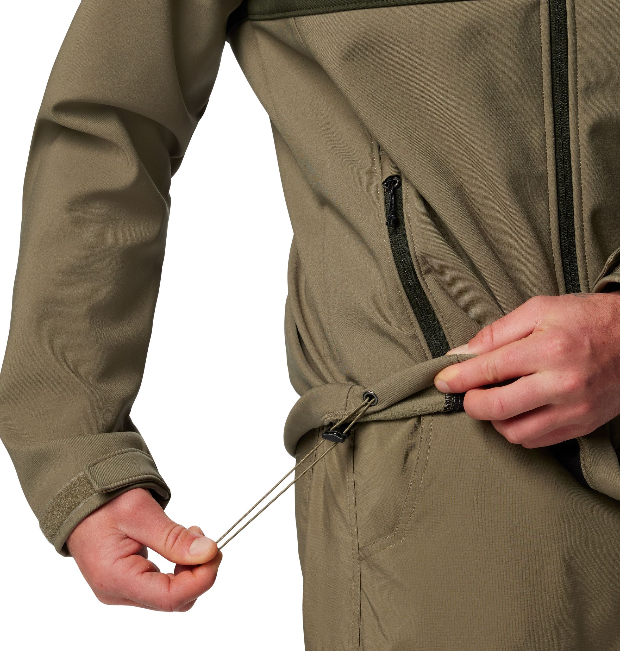 Columbia Men's Ascender Softshell Jacket