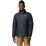 Columbia Men's Powder Lite II Puffer Jacket Front_Angled_Left