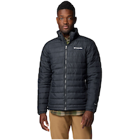 Veste bouffante pour hommes, Powder Lite II, Columbia Front_Angled_Left