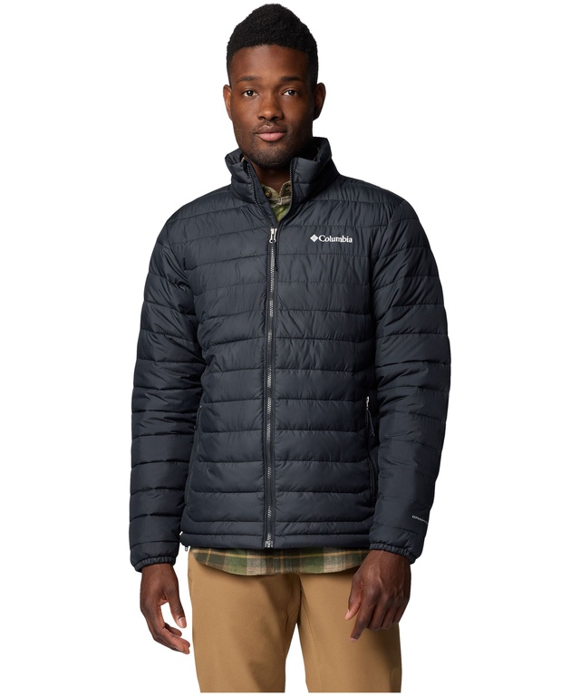 Columbia Men's Powder Lite II Puffer Jacket