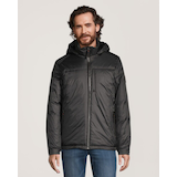 Veste isolante WindRiver Red Series T-MAX pour homme Front_Flat