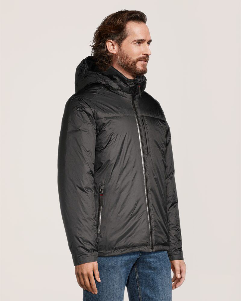 Veste isolante WindRiver Red Series T-MAX pour homme