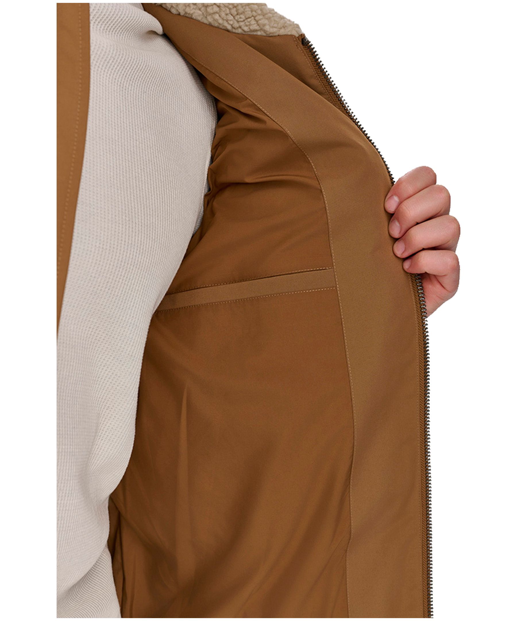 Veste de bûcheron à col en sherpa pour hommes, Levi's