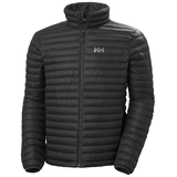 Helly Hansen Men's Sirdal Midlayer Jacket, Lightweight, Insulated Synthetic Front_Angled_Left