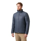 Helly Hansen Men's Sirdal Midlayer Jacket, Lightweight, Insulated Synthetic Front_Angled_Left