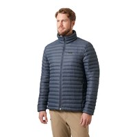 Helly Hansen Men's Sirdal Midlayer Jacket, Lightweight, Insulated Synthetic
