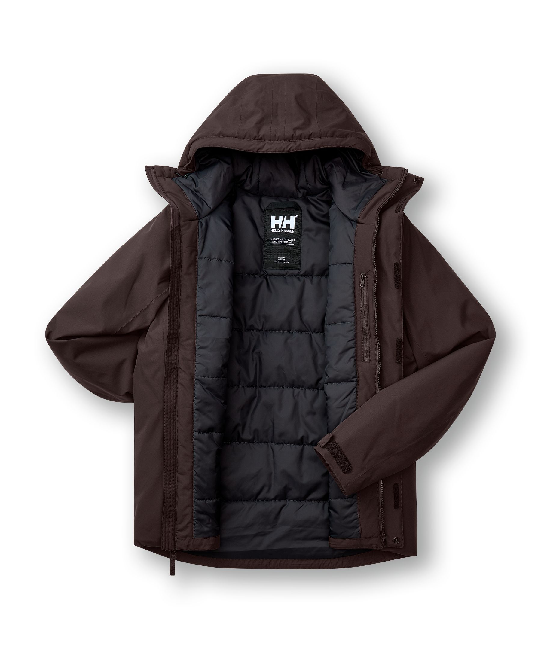 Helly Hansen Men's Compass 2.0 HELLY TECH® Jacket